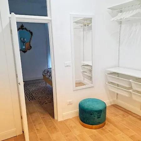 Al 55 Ballaro Appartement