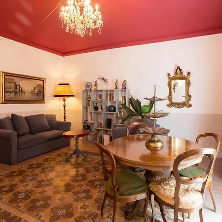 Al 55 Ballaro Appartement