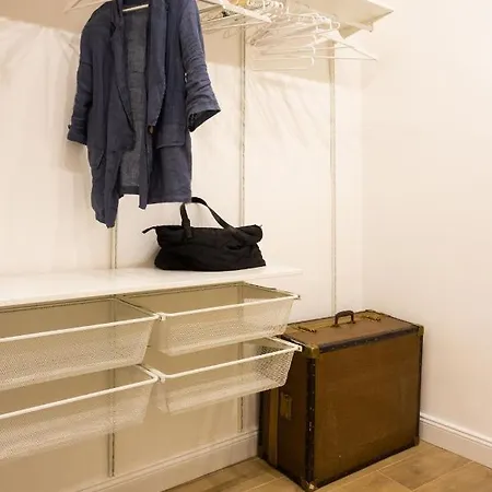 Al 55 Ballaro Appartement Palerme