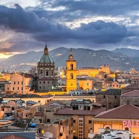 Apartment Al 55 Ballaro Palermo